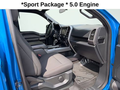 Used 2019 Ford F150 XLT w/ Equipment Group 301A Mid image 31