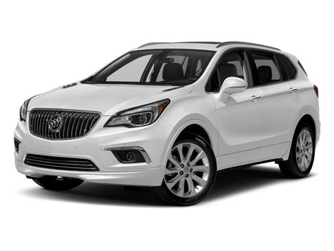 Used 2017 Buick Envision Essence FWD image 1
