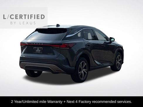 Used 2026 Lexus RX 350 FWD image 4