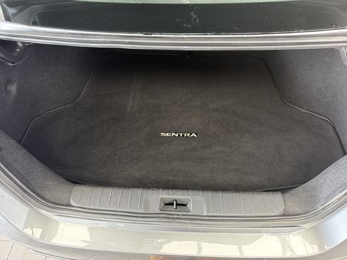 Used 2025 Nissan Sentra SV w/ All-Weather Package FWD image 12