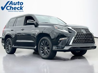 Used 2021 Lexus GX 460 Luxury w/ Sport Design Package