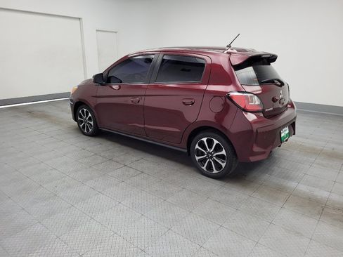 Used 2024 Mitsubishi Mirage SE FWD image 3