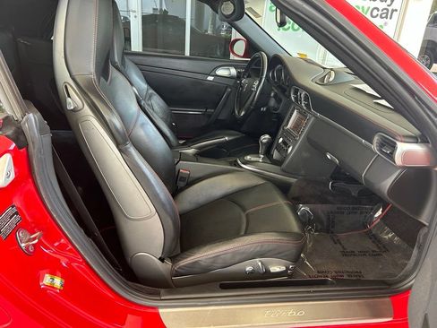 Used 2008 Porsche 911 Turbo AWD/4WD image 24