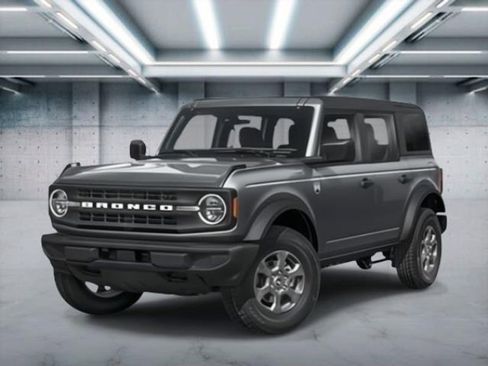 New 2025 Ford Bronco Big Bend image 1