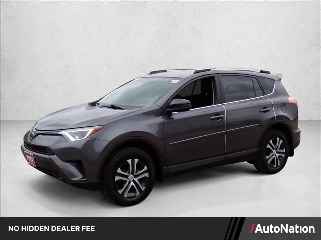 Used 2018 Toyota RAV4 LE w/ Carpet Mat Package AWD/4WD image 1
