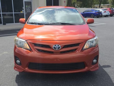 Used 2013 Toyota Corolla S Special Edition FWD image 2