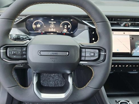 New 2026 Jeep Cherokee Limited AWD/4WD image 18