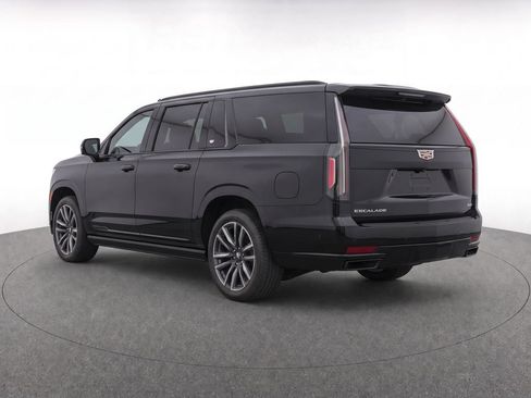 Used 2023 Cadillac Escalade ESV Sport w/ Touring Package AWD/4WD image 3