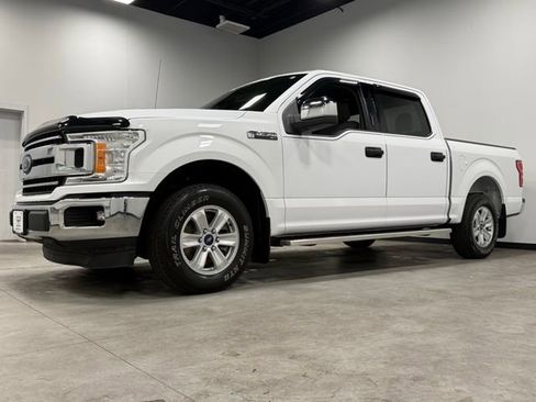 Certified 2018 Ford F150 XLT RWD image 5