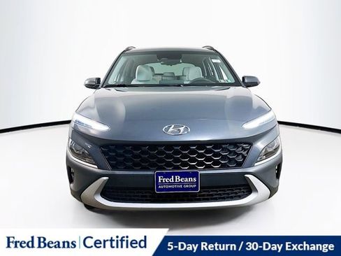 Certified 2023 Hyundai Kona SEL image 2