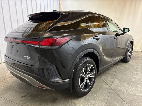 Used 2024 Lexus RX 350 Premium w/ Accessory Package AWD/4WD image 5
