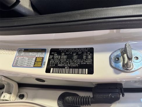 Used 2022 Kia Seltos LX image 31