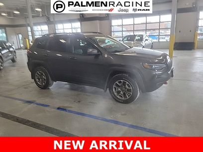 Used 2021 Jeep Cherokee Trailhawk w/ Comfort & Convenience Group