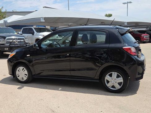 Used 2024 Mitsubishi Mirage ES FWD image 5