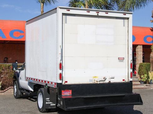 Used 2015 Ford F550 2WD Regular Cab Super Duty image 6