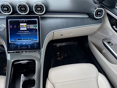 Certified 2023 Mercedes-Benz C 300 4MATIC Sedan image 30