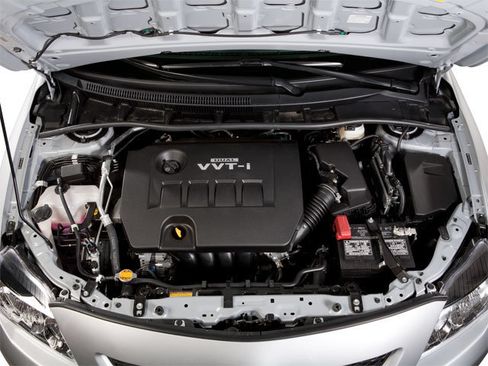 Used 2010 Toyota Corolla LE w/ LE EVP Pkg #1 FWD image 13