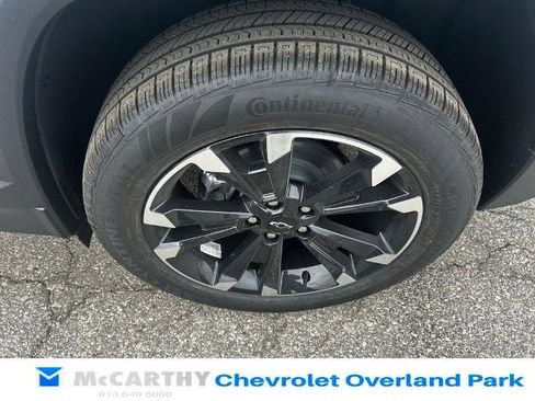 New 2026 Chevrolet Equinox RS image 24