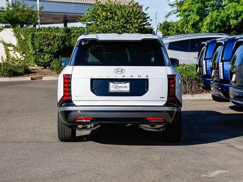 New 2026 Hyundai Palisade Limited AWD/4WD image 4
