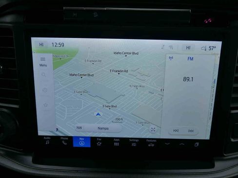 Used 2025 Ford F150 Platinum w/ Equipment Group 702A High image 50