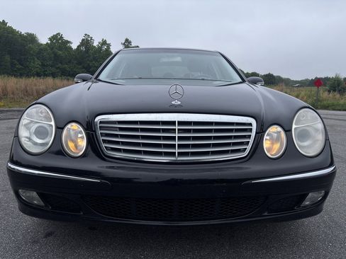 Used 2003 Mercedes-Benz E 320 Sedan image 8