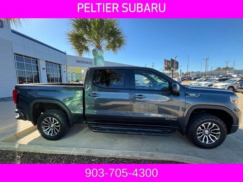 Used 2020 GMC Sierra 1500 AT4 w/ AT4 Premium Package image 19