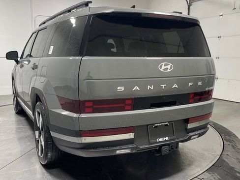 New 2026 Hyundai Santa Fe Limited image 5