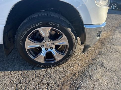 Used 2024 RAM 1500 Laramie image 6