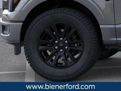 New 2026 Ford F150 Platinum w/ Equipment Group 702A High AWD/4WD image 21
