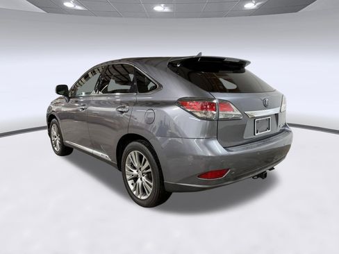 Used 2013 Lexus RX 450h FWD w/ Navigation Pkg image 3