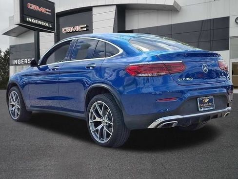 Used 2023 Mercedes-Benz GLC 300 4MATIC Coupe image 29