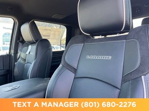 New 2026 RAM 3500 Laramie AWD/4WD image 17