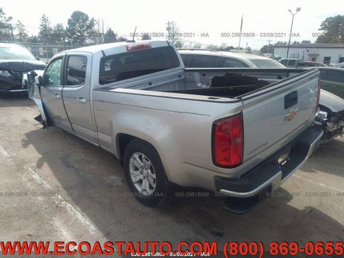 Used 2016 Chevrolet Colorado LT image 2