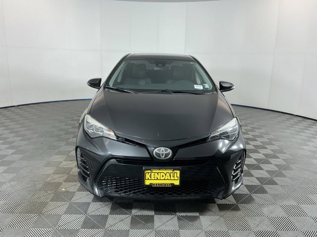 Used 2017 Toyota Corolla XSE w/ Carpet Mat Package (TMS) FWD image 2