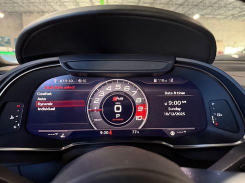 Used 2023 Audi R8 V10 performance image 20