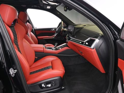 Used 2024 BMW X5 M Competition w/ Executive Package AWD/4WD image 30