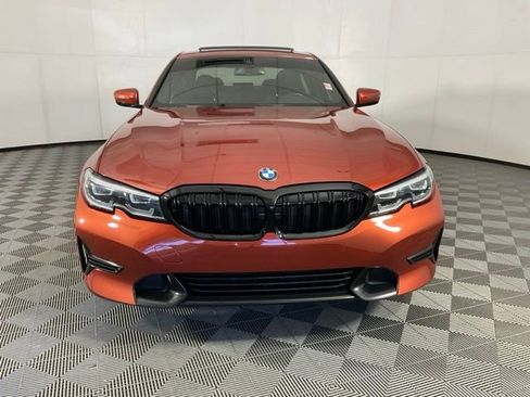 Certified 2022 BMW 330i xDrive Sedan w/ Premium Package 2 AWD/4WD image 2