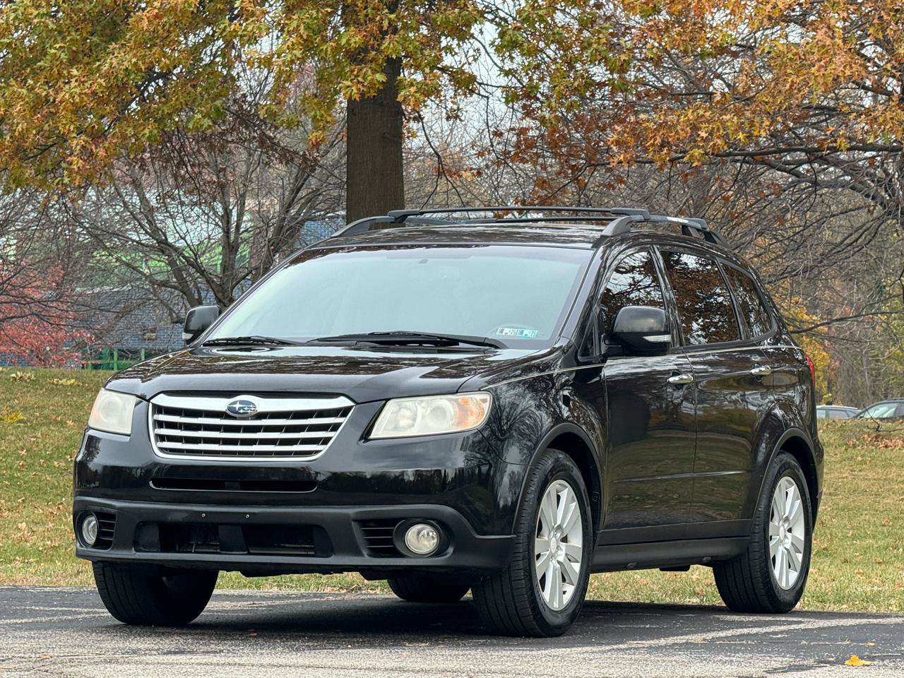 Used 2008 Subaru Tribeca Limited AWD/4WD image 4