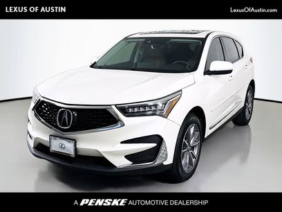 Used 2019 Acura RDX w/ Technology Package