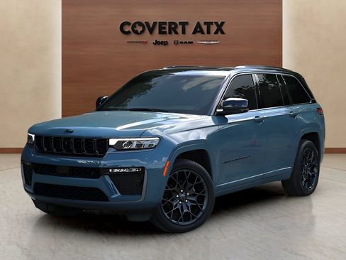 Used 2026 Jeep Grand Cherokee Summit w/ Obsidian Package AWD/4WD image 1