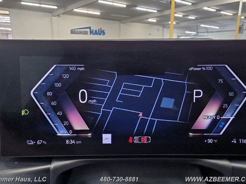 Used 2023 BMW i4 eDrive35 w/ Premium Package RWD image 17