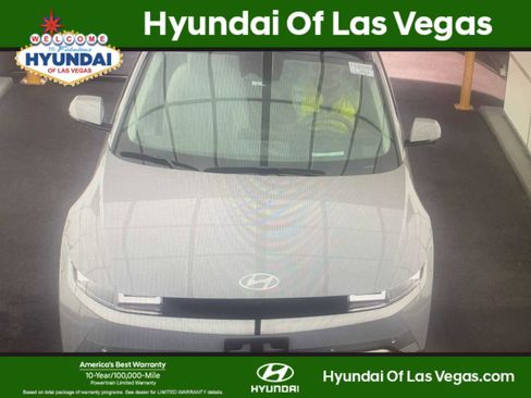 Used 2025 Hyundai Ioniq 5 Limited RWD image 1