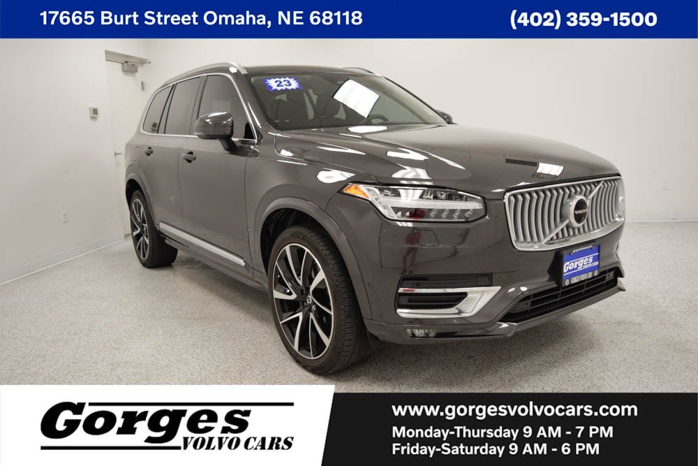 Certified 2023 Volvo XC90 B6 Plus w/ Protection Package Premier AWD/4WD image 1