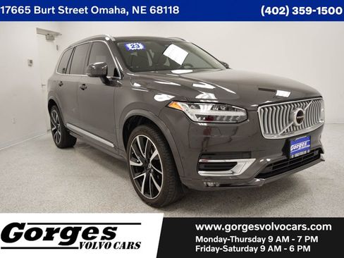 Certified 2023 Volvo XC90 B6 Plus w/ Protection Package Premier AWD/4WD image 1