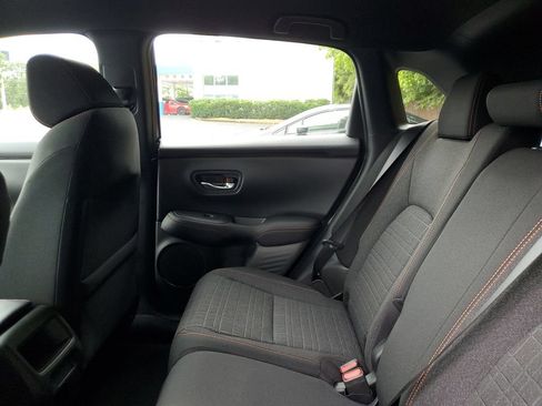 New 2027 Honda HR-V Sport image 9
