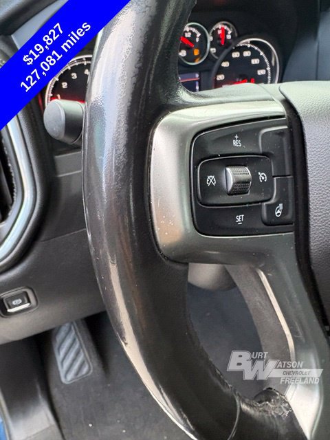 Used 2019 Chevrolet Silverado 1500 RST w/ All-Star Edition AWD/4WD image 18