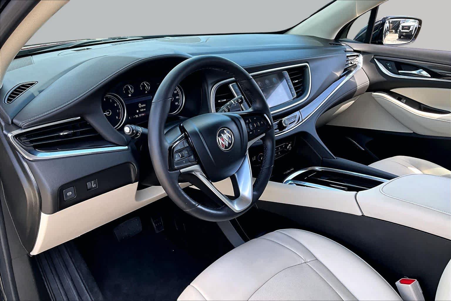 Certified 2023 Buick Enclave Essence w/ Experience Buick Package FWD image 18
