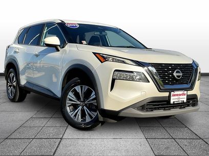 Certified 2023 Nissan Rogue SV
