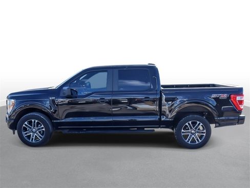 Certified 2022 Ford F150 XL w/ STX Appearance Package image 5