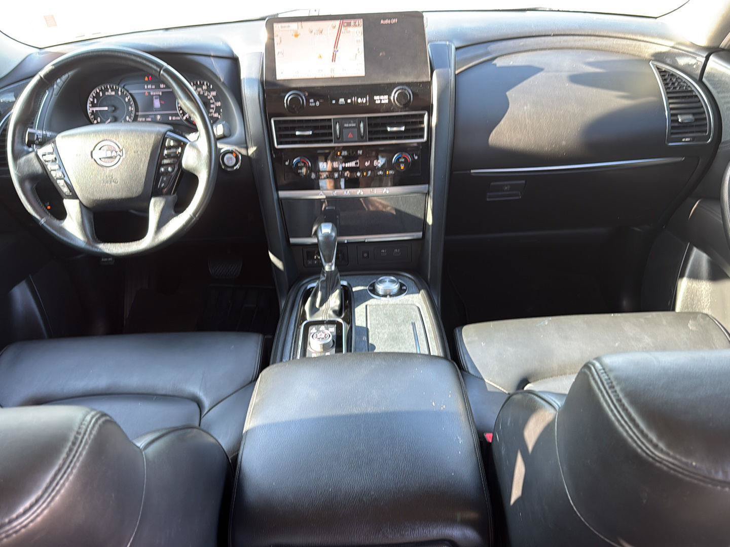 Used 2023 Nissan Armada SV w/ Cargo Package AWD/4WD image 41
